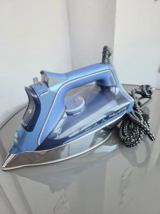 Plancha de vapor Rowenta Pro master