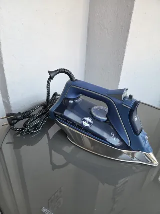 Plancha de vapor Rowenta Pro master