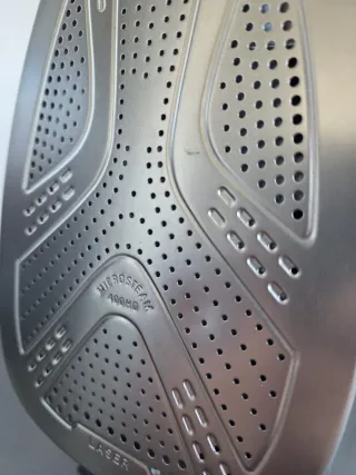 Plancha de vapor Rowenta Pro master