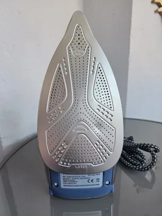 Plancha de vapor Rowenta Pro master