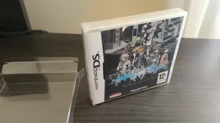 The World Ends With You (PRECINTADO) - DS