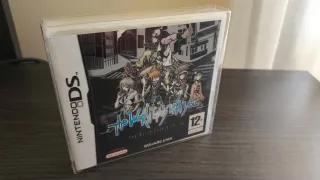The World Ends With You (PRECINTADO) - DS
