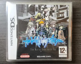 The World Ends With You (PRECINTADO) - DS