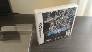 The World Ends With You (PRECINTADO) - DS