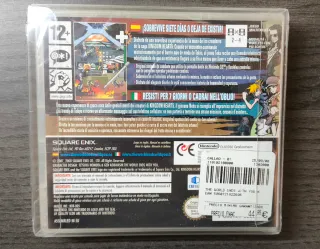 The World Ends With You (PRECINTADO) - DS