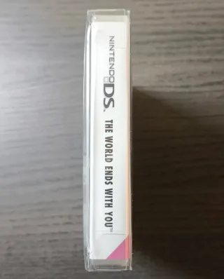 The World Ends With You (PRECINTADO) - DS