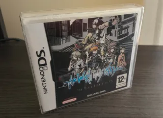The World Ends With You (PRECINTADO) - DS