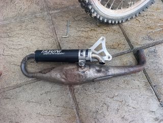 Yasuni 16 Adrenaline Exhaust