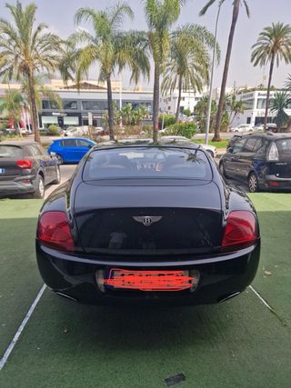 Bentley GT Continental