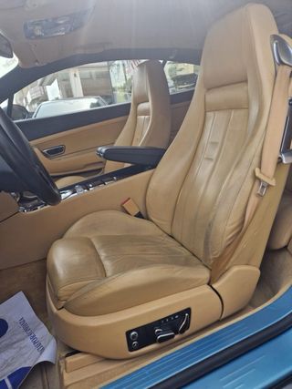 Bentley GT Continental