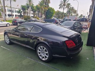 Bentley GT Continental