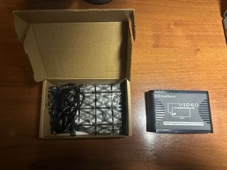 Convertitore video e audio per collegare sorgenti