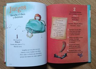 Libro Infantil + CD: Do y Mi descubren Mozart