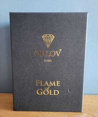 ORLOV Paris Flame Gold 75 ml EDP