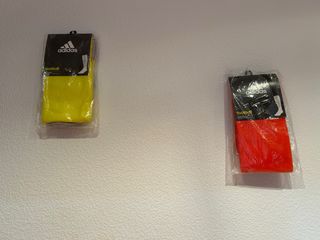 Calcetas Adidas Futbol Talla Única Talla 43-45