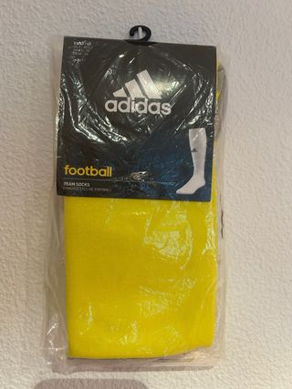 Calcetas Adidas Futbol Talla Única Talla 43-45