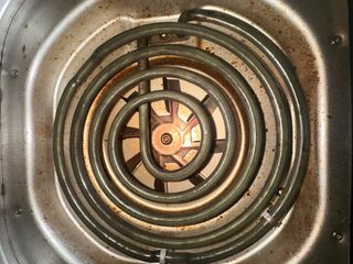 Freidora de aire Cosori negra