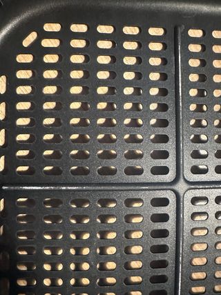 Freidora de aire Cosori negra