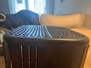 Freidora de aire Cosori negra