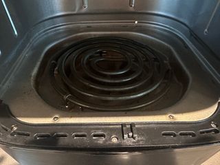 Freidora de aire Cosori negra