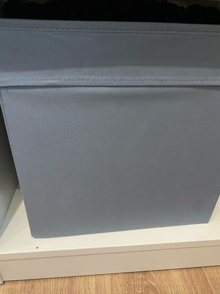 10 Cajas Drona azules