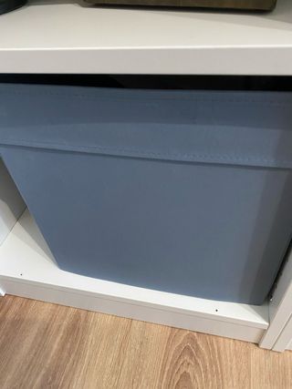 10 Cajas Drona azules