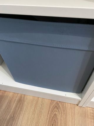 10 Cajas Drona azules