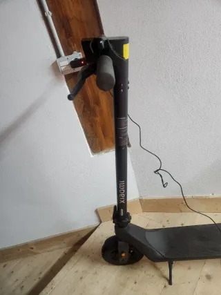 Patinete Eléctrico Xiaomi Negro