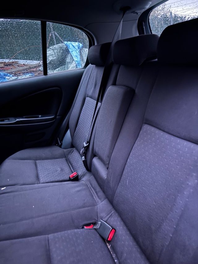 Despiece nissan almera 2005