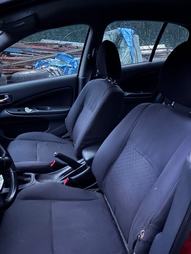 Despiece nissan almera 2005