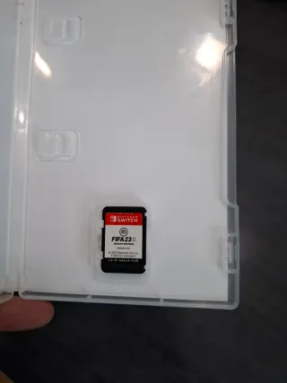 FIFA 23 Legacy Edition Nintendo Switch