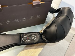 Masajeador para lumbares, cervicales