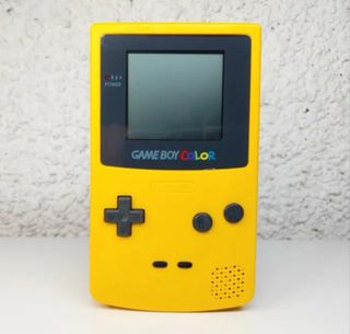Game boy color