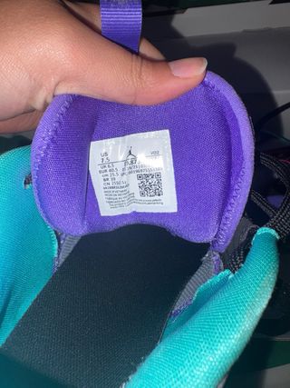 Zapatillas Baloncesto Jordan Luka 2