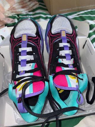 Zapatillas Baloncesto Jordan Luka 2