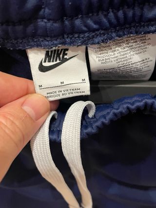 Chándal Nike Azul