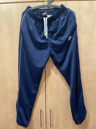 Chándal Nike Azul