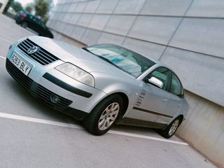 Volkswagen Passat 2001