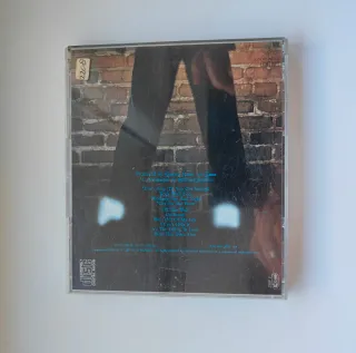 Michael Jackson Off The Wall CD
