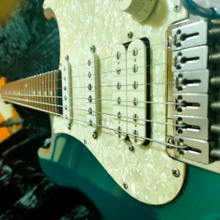 Guitarra SUHR CLASSIC