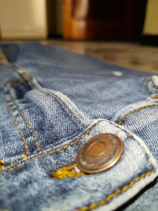 Pantalones vaqueros niño