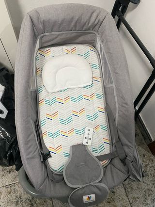 Hamaca Mecedora Eléctrica Mastela Seminueva