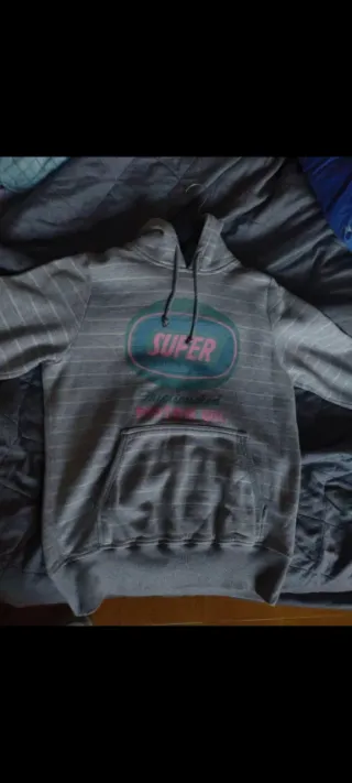 Felpa Superdry Uomo Tg M