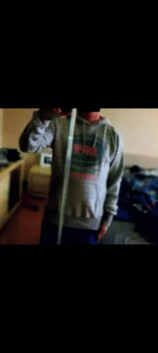 Felpa Superdry Uomo Tg M