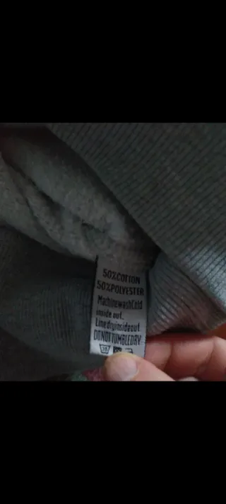 Felpa Superdry Uomo Tg M