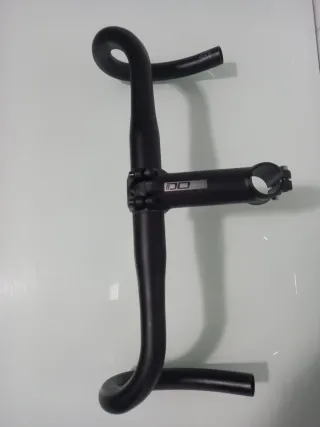 Manillar y potencia bici carretera FSA