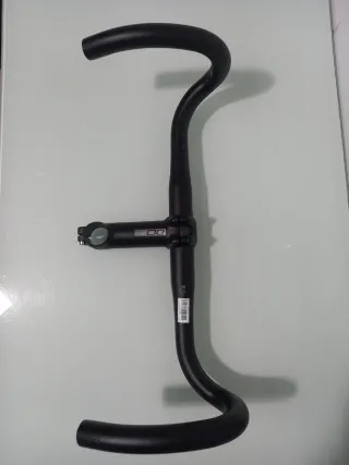 Manillar y potencia bici carretera FSA