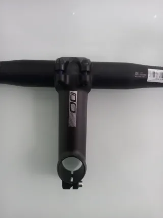 Manillar y potencia bici carretera FSA