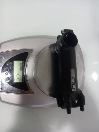 Manillar y potencia bici carretera FSA