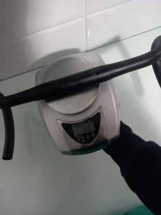 Manillar y potencia bici carretera FSA